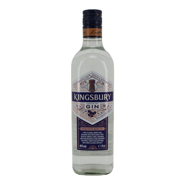 Kingsbury | London Dry Gin | 40 % vol | 0,7 l RO