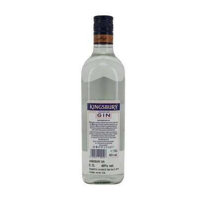 Kingsbury | London Dry Gin | 40 % vol | 0,7 l - Taste Your World