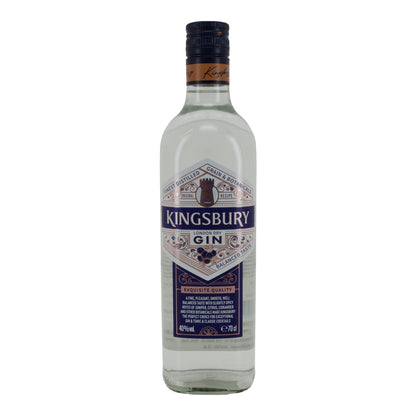 Gin RO Alexandrion Kingsbury | Gin | 40 % Alc | 0,7 l