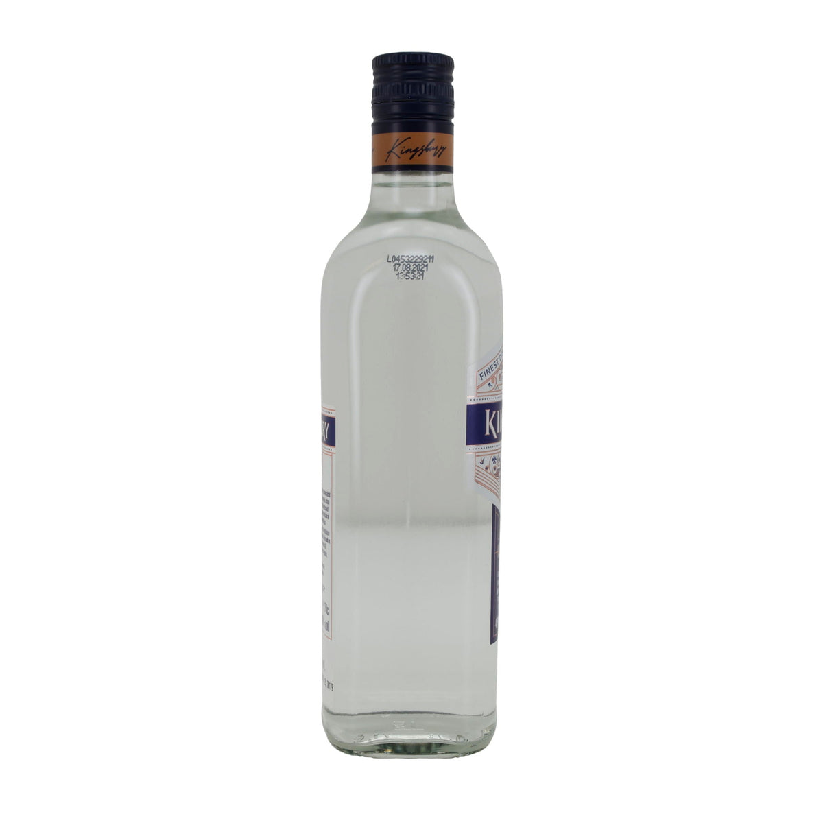 Kingsbury | London Dry Gin | 40 % vol | 0,7 l RO