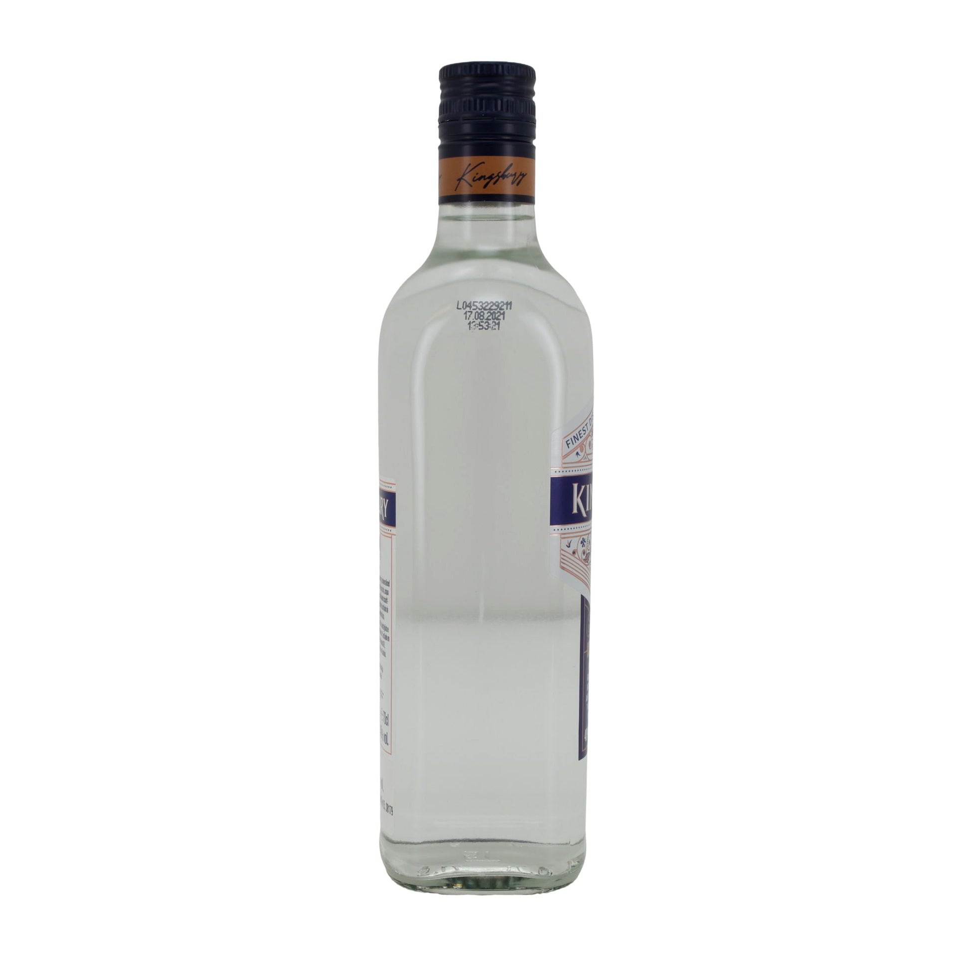 Kingsbury | London Dry Gin | 40 % vol | 0,7 l - Taste Your World