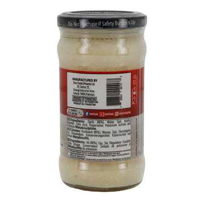 Knoblauchpaste Shan | Garlic Paste | aus frischem Knoblauch | 310 g Glas - Taste Your World