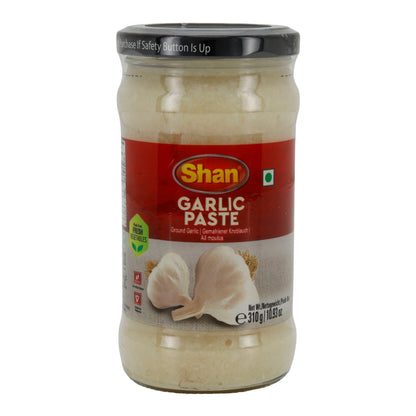 Knoblauchpaste Shan | Garlic Paste | aus frischem Knoblauch | 310 g Glas - Taste Your World
