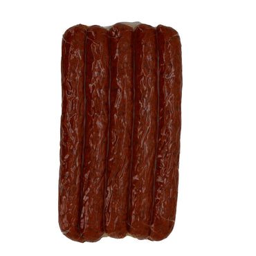 Knoblauchwurst Leziz | Sucuk Kosovár | Traditionell, Rind | 1000 g LEZIZ