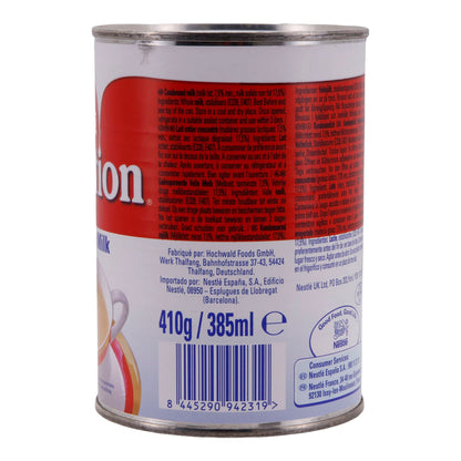 Gecondenseerde melk Nestlé Carnation Gecondenseerde melk | zoet | voor diverse toepassingen | 410 g