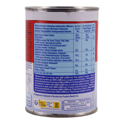 Gecondenseerde melk Nestlé Carnation Gecondenseerde melk | zoet | voor diverse toepassingen | 410 g