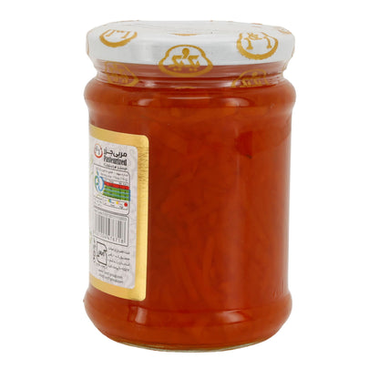 Marmalade Carrot 400Gr 1x12