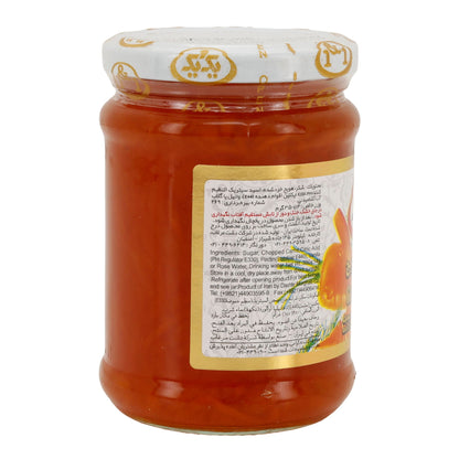 Marmalade Carrot 400Gr 1x12