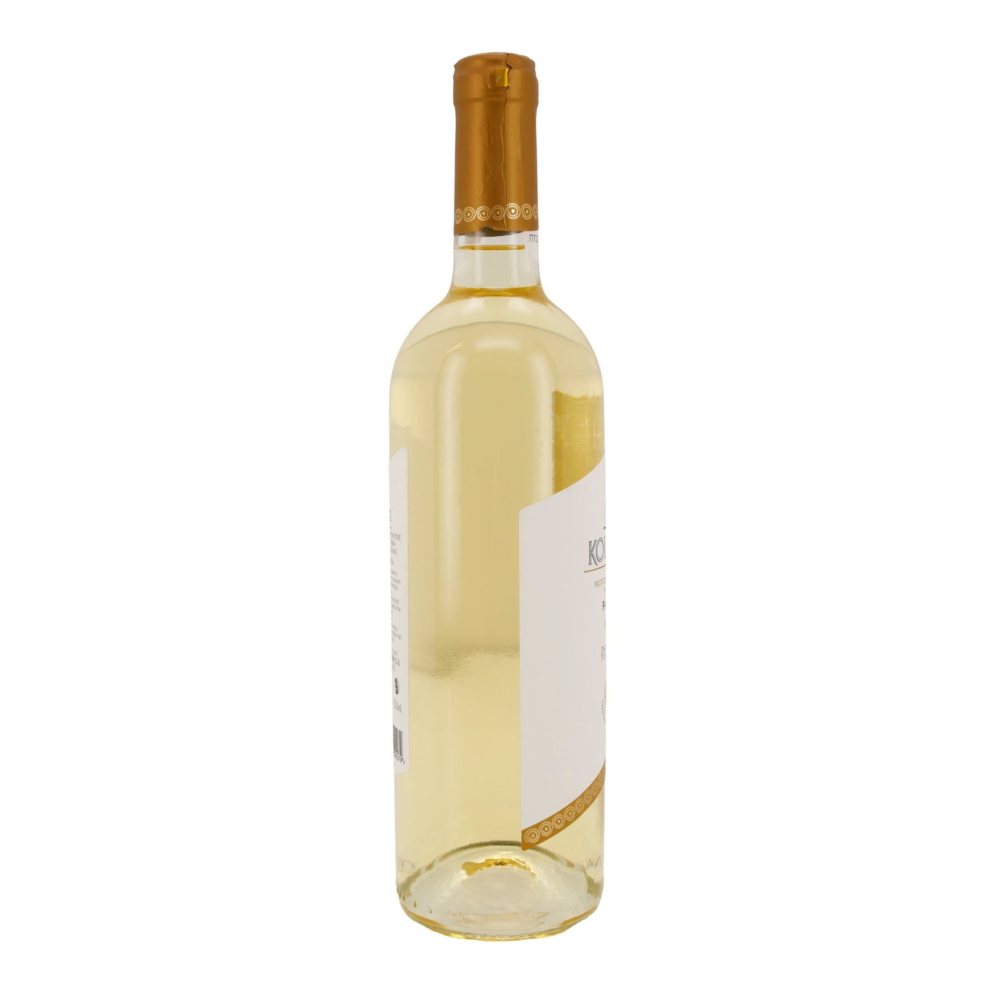Kouros Weißwein Rhoditis | Patra PDO 2023 | 12,5 % vol | 750 ml