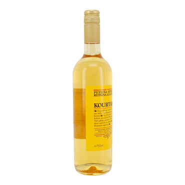 Kourtaki Retsina Weißwein | Traditioneller griechischer Harzwein aus Attiki | 12 % vol | 750 ml - Taste Your World