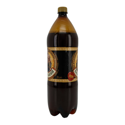 Козацкий Kwas | traditionelles Gärgetränk mit Malz | 2 L PET-Flasche