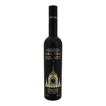 Kremlevskie Kuranty | Premium Vodka | 40 % vol | 0,7 l Wodka