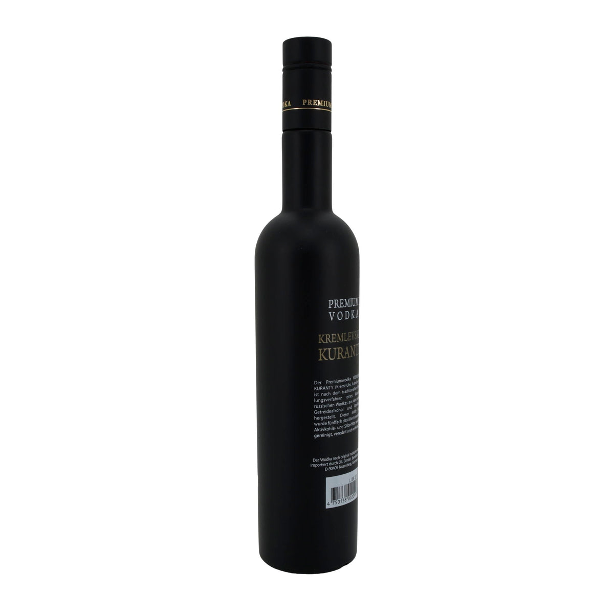 Kremlevskie Kuranty | Premium Vodka | 40 % vol | 0,7 l Wodka