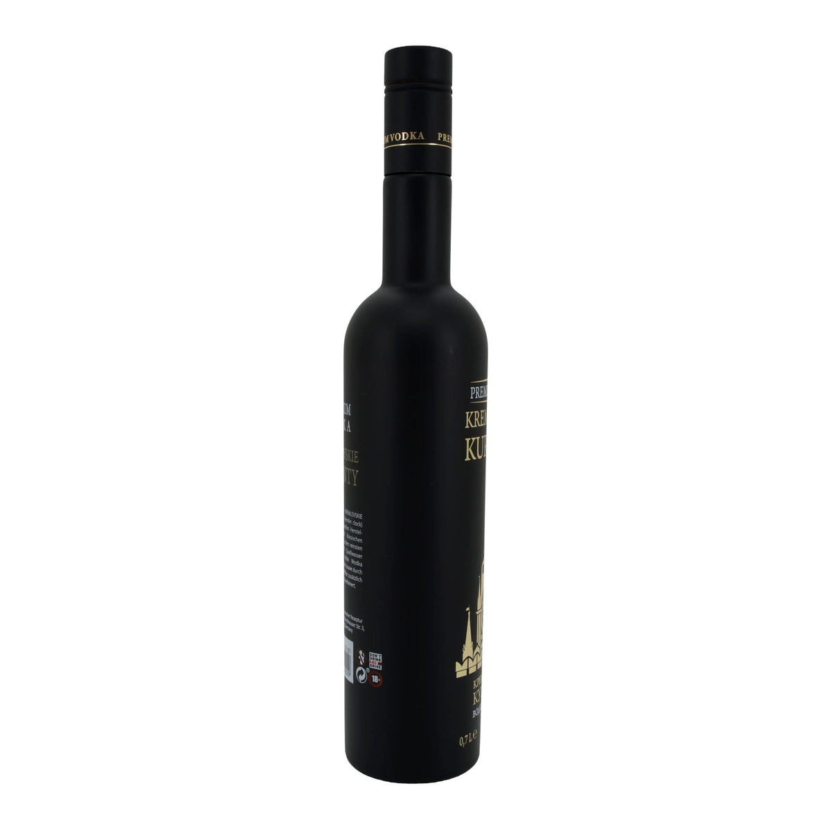 Kremlevskie Kuranty | Premium Vodka | 40 % vol | 0,7 l Wodka