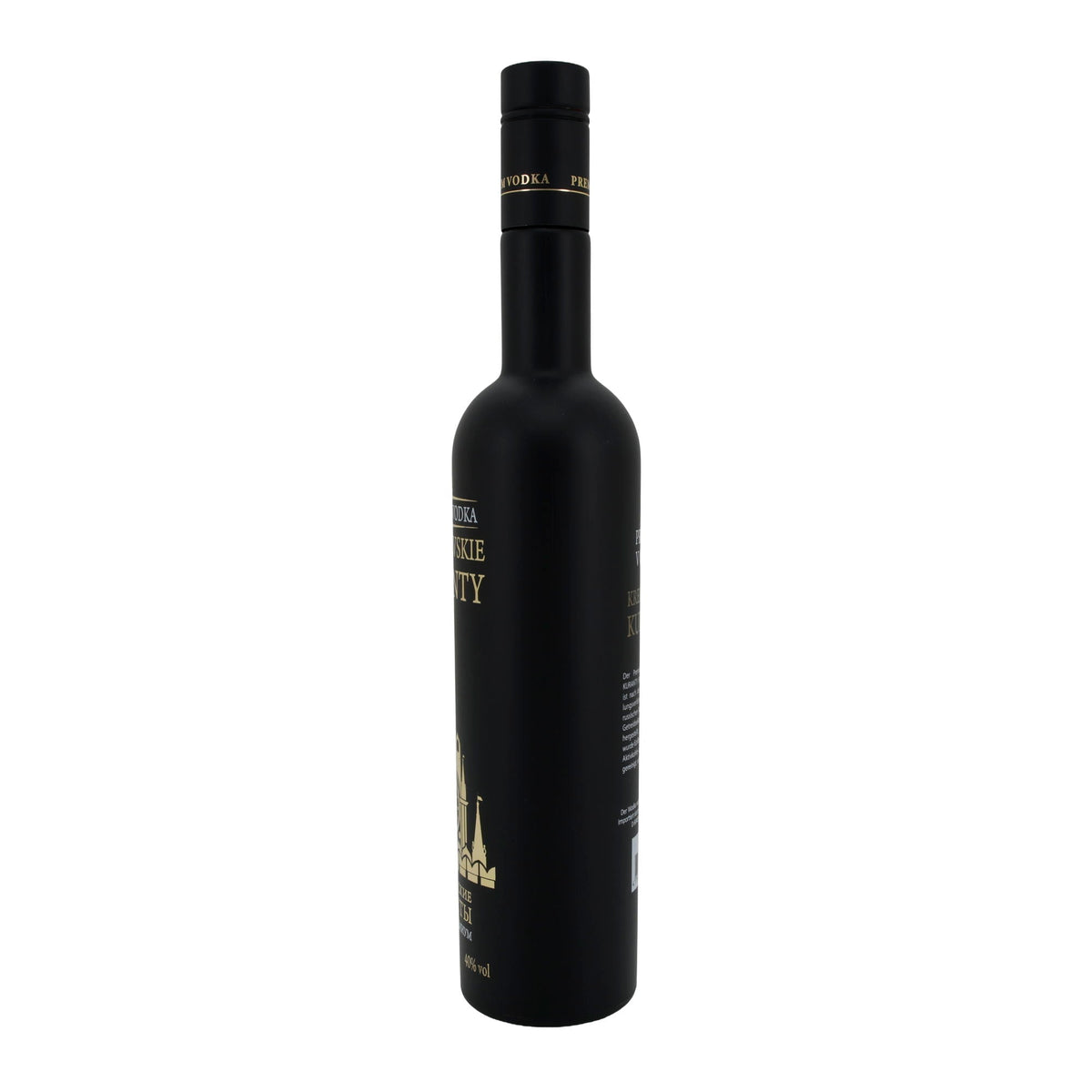 Kremlevskie Kuranty | Premium Vodka | 40 % vol | 0,7 l Wodka