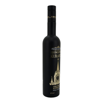 Kremlevskie Kuranty | Premium Vodka | 40 % vol | 0,7 l
