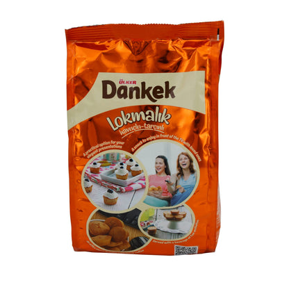 Kuchen Ülker | Danke Lokmalık | Mit Karotte und Zimt | 160g UELKER