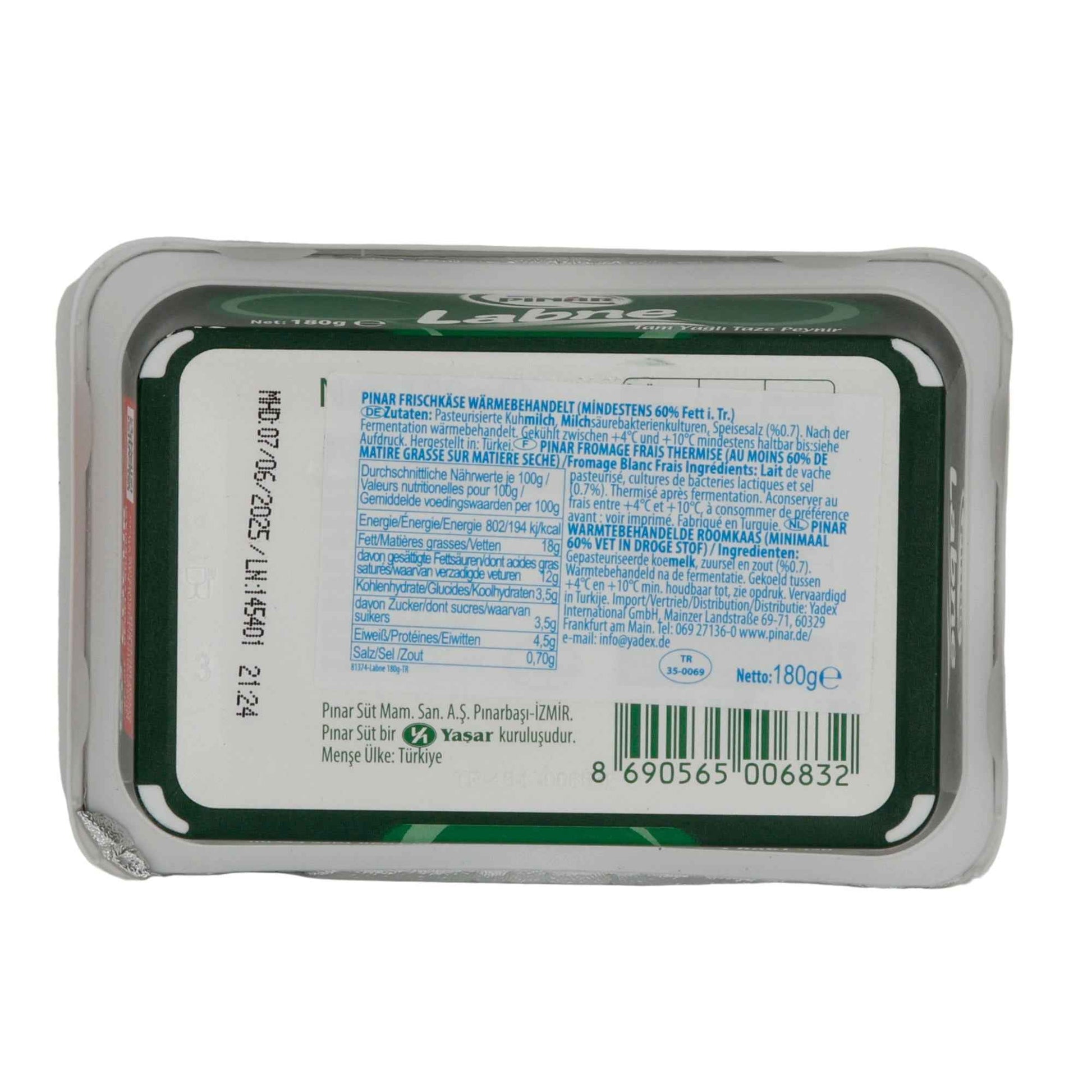 LABNE PEYNIR 180g