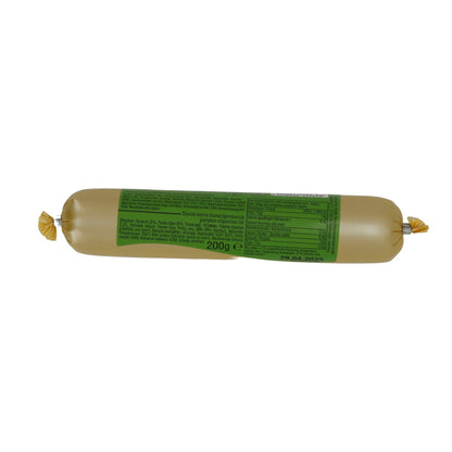 Leberwurst Aladin | Tavuk Ciger Ezmesi | Halal, Hähnchen mit Kartoffelstärke | 200g ALADIN