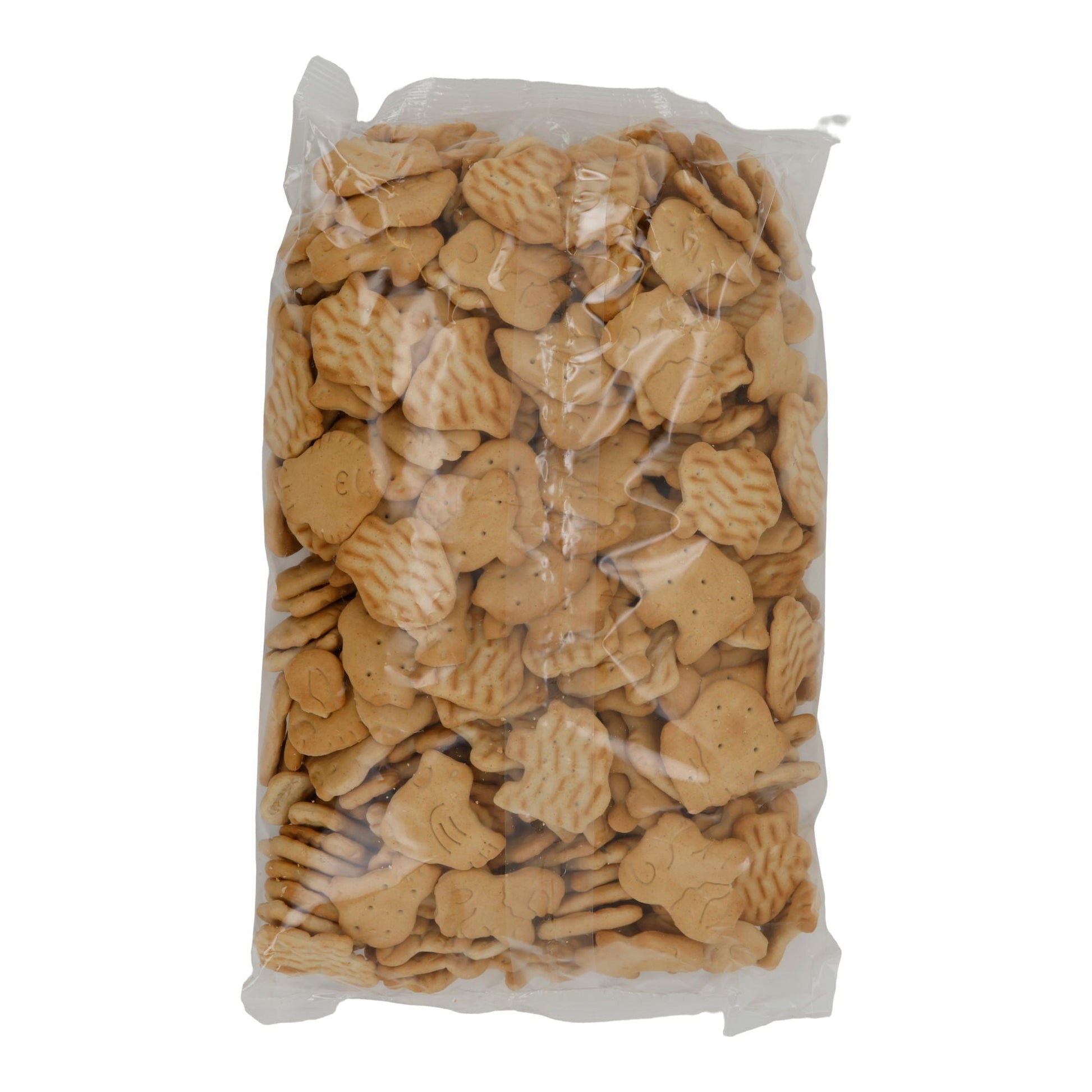 Leis | Kekse Zoo Semejka | Tierkekse mit Vanillegeschmack | 500 g LEIS