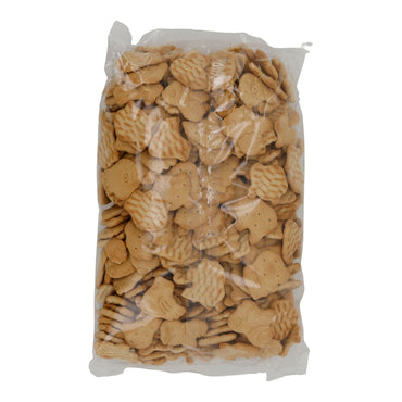 Leis | Kekse Zoo Semejka | Tierkekse mit Vanillegeschmack | 500 g LEIS