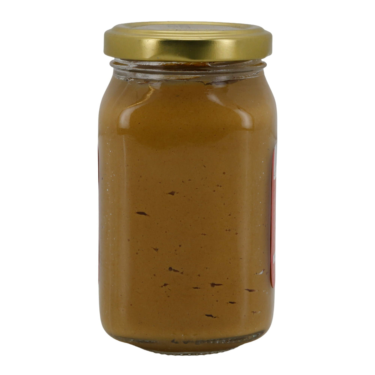 Leis | Senf extra scharf | Würzig-pikanter Tafelsenf im Glas | 210 g LEIS