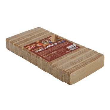 Leis | Waffeln Artek szkolny | Knusprige Waffeln mit Kakaofüllung | 300 g LEIS