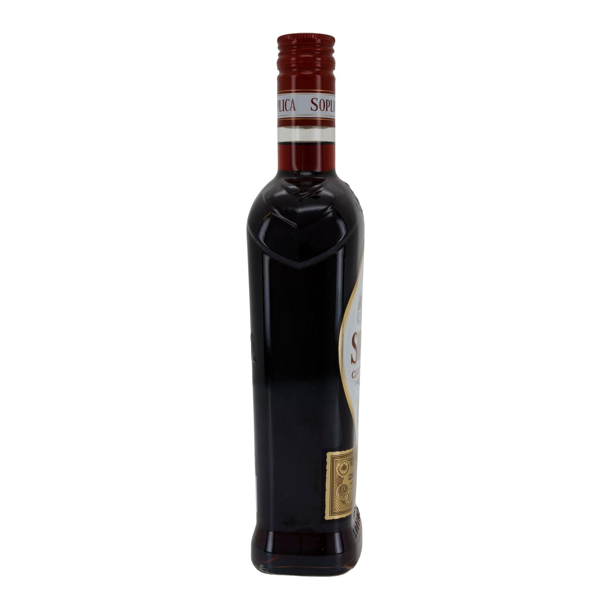 Likör | Soplica Czarna Porzeczka | Schwarze Johannisbeere | 500 ml | 28 % Vol. PL