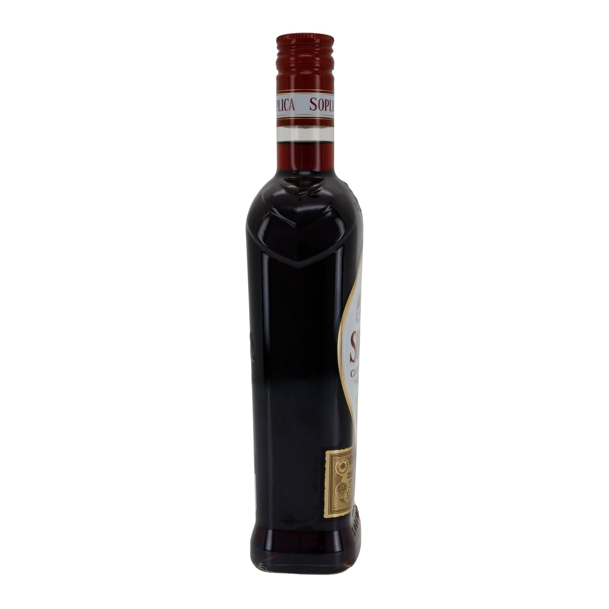 Likör | Soplica Czarna Porzeczka | Schwarze Johannisbeere | 500 ml | 28 % Vol. PL
