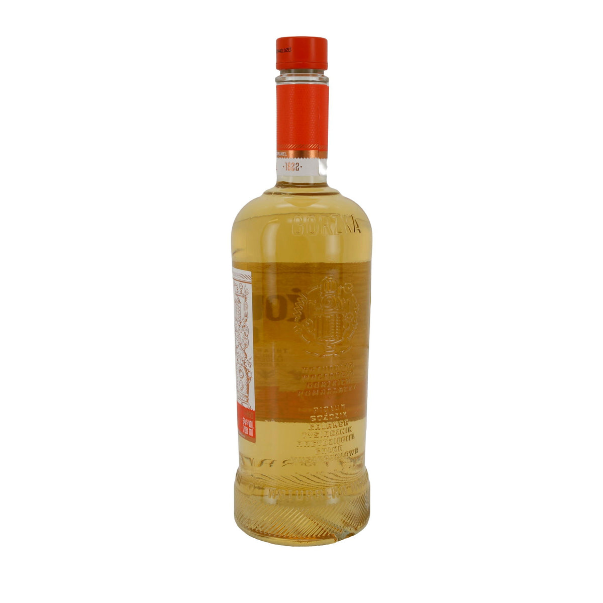 Likör Żołądkowa Gorzka | Traditional | Kräuterlikör | 34 % vol | 700 ml PL