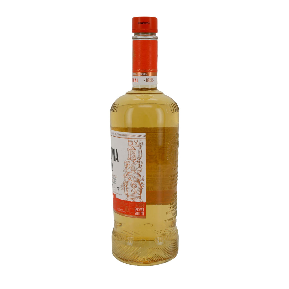 Likör Żołądkowa Gorzka | Traditional | Kräuterlikör | 34 % vol | 700 ml PL