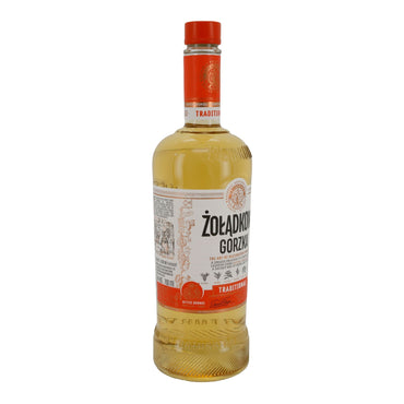 Likör Żołądkowa Gorzka | Traditional | Kräuterlikör | 34 % vol | 700 ml PL