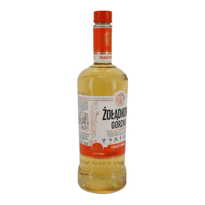 Likör Żołądkowa Gorzka | Traditional | Kräuterlikör | 34 % vol | 700 ml PL