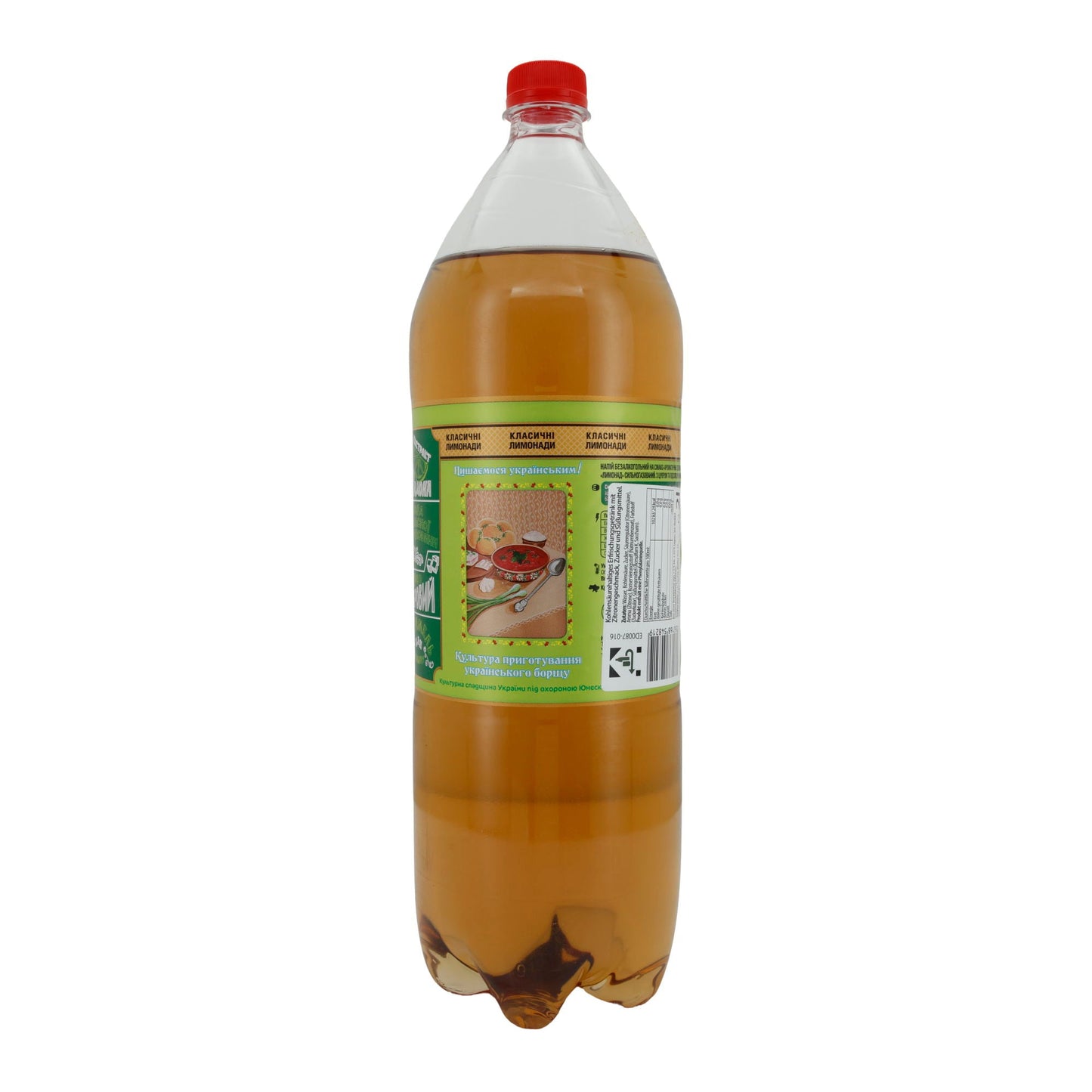 Limonade Bon Buasson | Bevanda | Gusto limone, classico | 2L