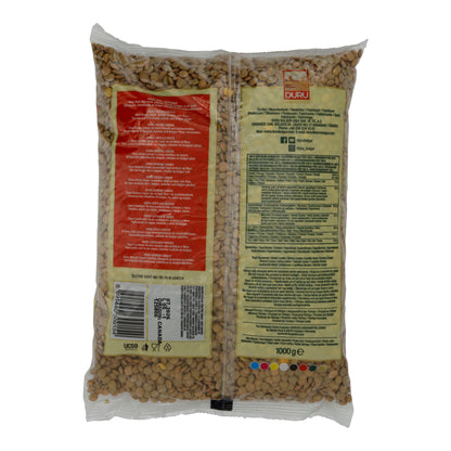 Linsen Duru | Lenticchie Verdi | Ricche di Proteine, per Zuppe, Stufati e Insalate | 1 kg