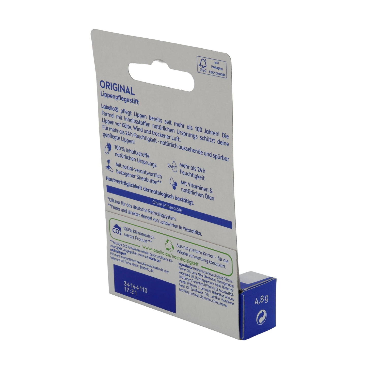 Lip Balm Labello Original Lip Balm | Lip Balm