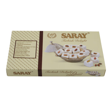 Lokum Saray | Turkish Delight | Mit Pistazien | 400g - Taste Your World