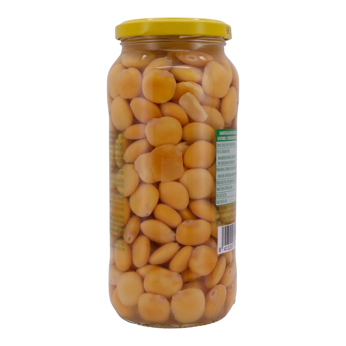 PICKLED TORMOS FROM SPAIN