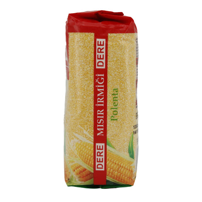 Semola di mais DERE | Farina | Per deliziosi piatti di polenta | 1000g