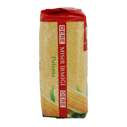 Semola di mais DERE | Farina | Per deliziosi piatti di polenta | 1000g