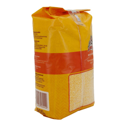 Semola di mais Premium | Scelta perfetta | Per piatti vari e gustosi | 900 g