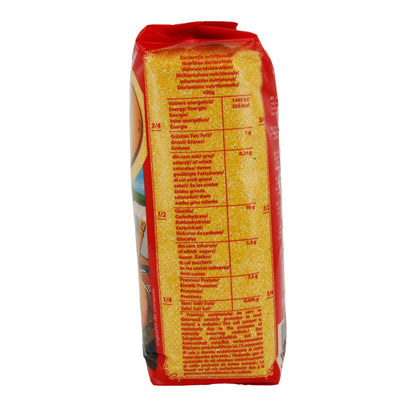 Farina di mais Boromir Mălai Extra | Tradizionale per polenta e altro | 1 kg