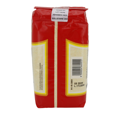Maismeel Suntat | Glutenvrij | Voor recepten & bakken | 1 kg