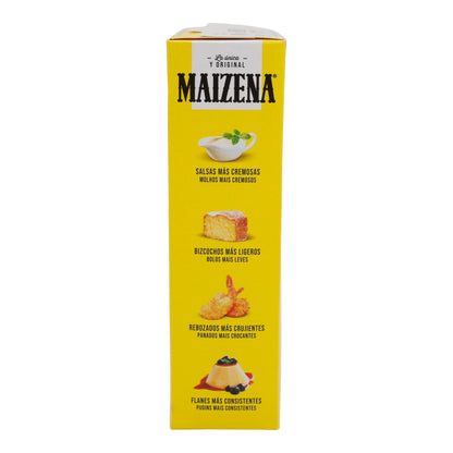 Maïszetmeel Maizena | Glutenvrije allesdoelzetmeel voor keuken en bakkerij | 400 g