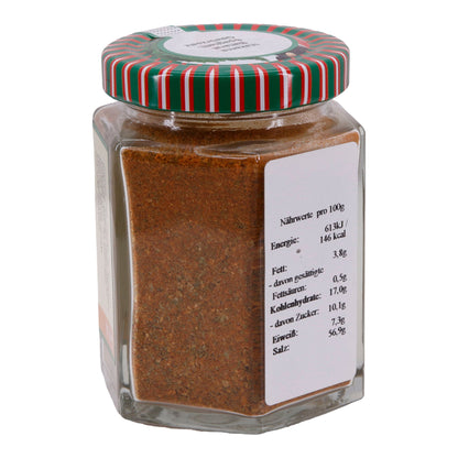 Makarna Baharat Onkel Şahingöz | Gewürz | Spaghetti-Gewürzsalz | 100 g