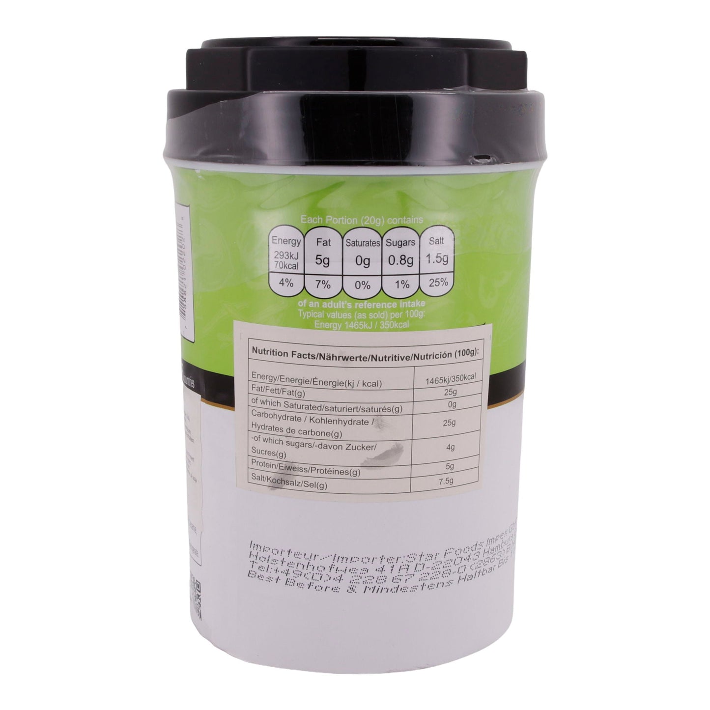 Mango Pickle Shan | Ingelegde Mango | In Olie, geschikt voor vegetariërs | 1 kg