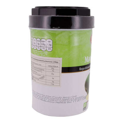 Mango Pickle Shan | Ingelegde Mango | In Olie, geschikt voor vegetariërs | 1 kg