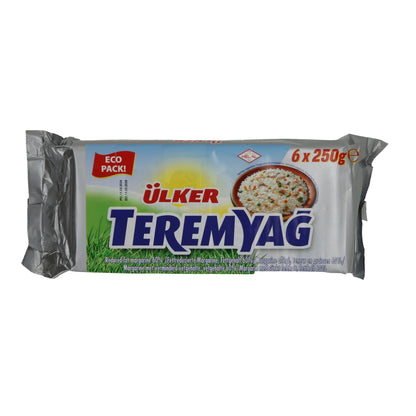 Margarine Ülker Teremyag | fettreduziert | mit pflanzlichen Fetten | 5 kg UELKER