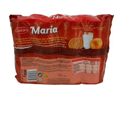 Maria Kekse Cuétara | Biscuits au beurre | Classique espagnol | 800 g