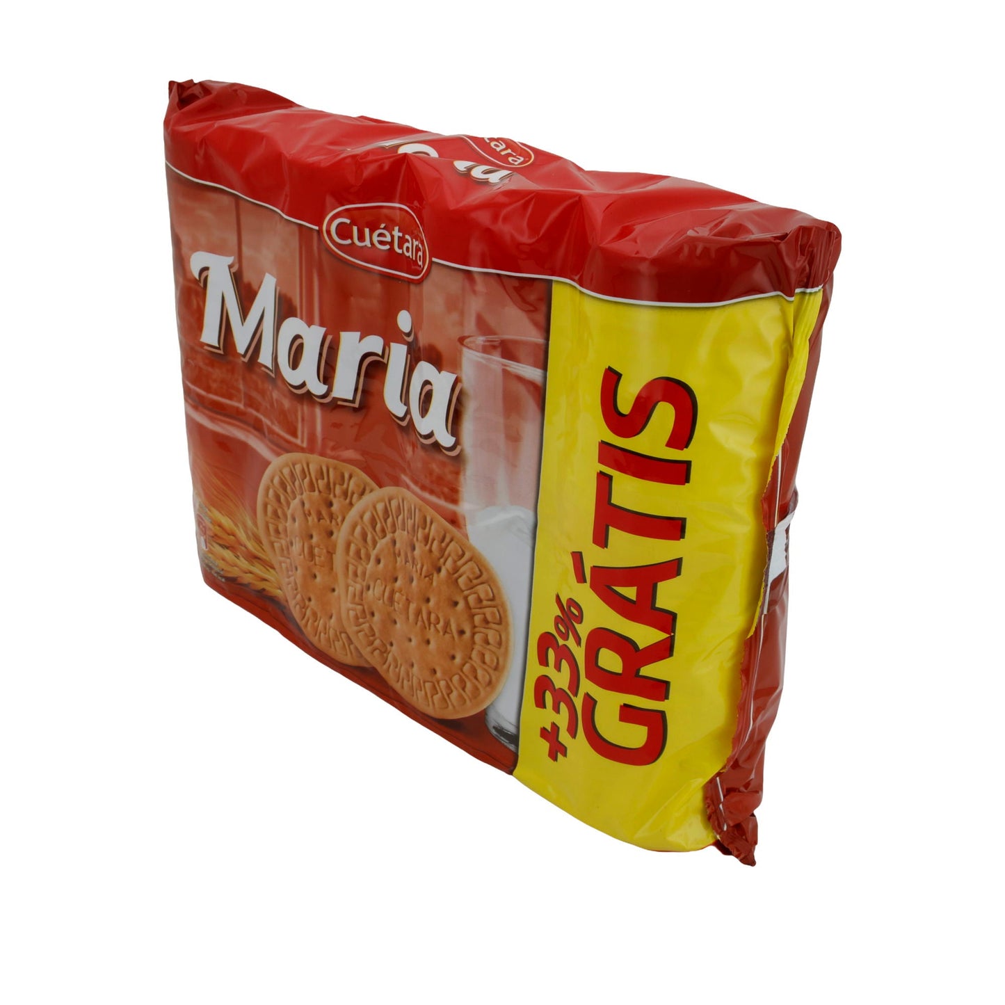 Maria Kekse Cuétara | Biscuits au beurre | Classique espagnol | 800 g